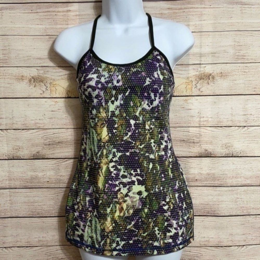 Lululemon Power Y Tank!!